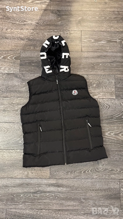 Мъжка грейка / елек Монклер, снимка 1