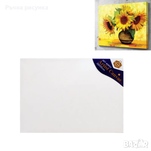 Платно за рисуване на подрамка в Декорация за дома в гр. Ямбол ...