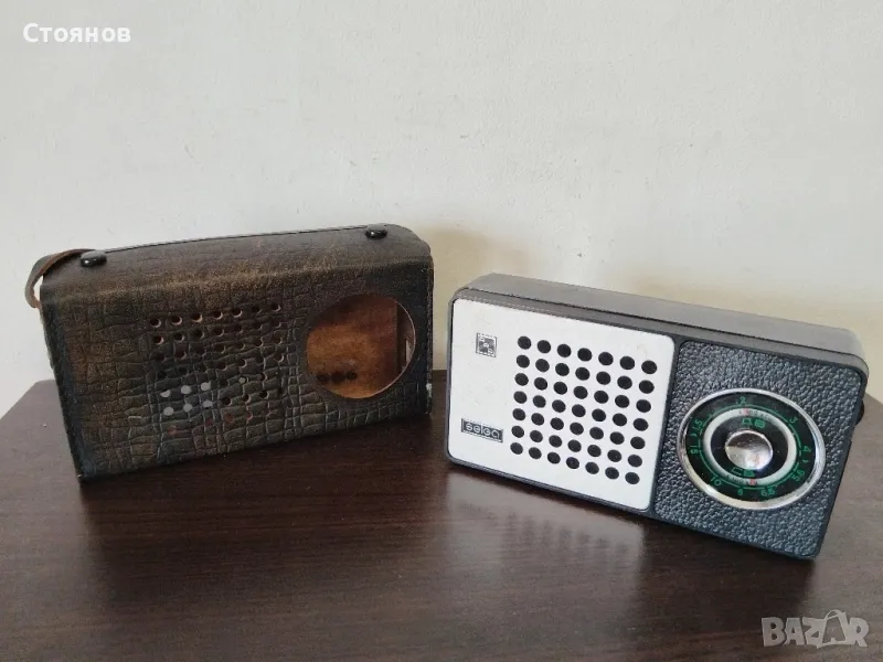 Радио SELGA 404 Latvia

, снимка 1