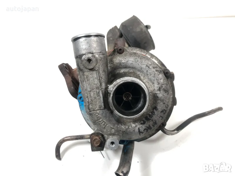 Турбо Mazda Premacy 2.0 Ditd 101кс 2003г RF4F VJ30, снимка 1