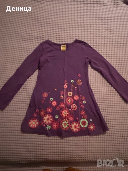 Детска рокля 6 год, снимка 1