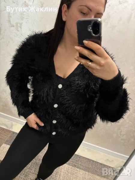 ‼️Намалена‼️Дамска жилетка кашмир, снимка 1