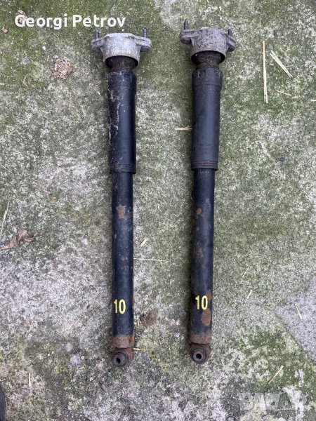 Задни Амортисьори Мерцедес Е220 w212 2010г, снимка 1