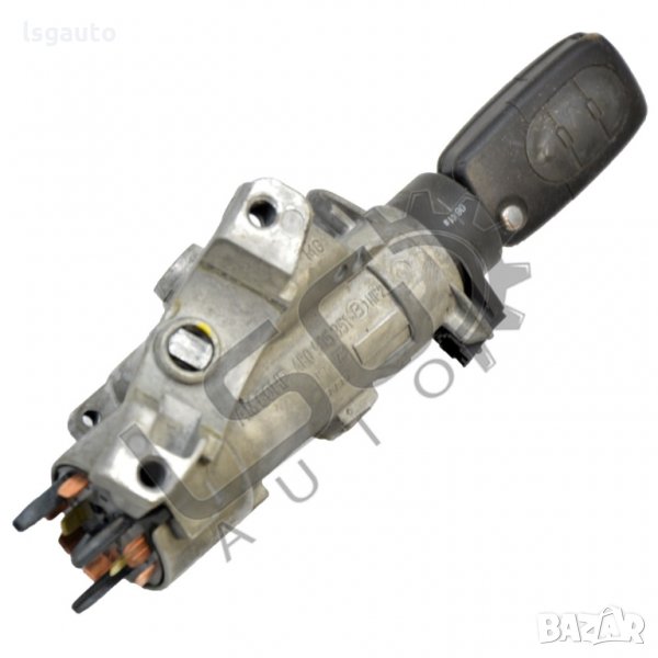 Контактен ключ AUDI A4 (B6) 2000-2004 A070222N-141, снимка 1