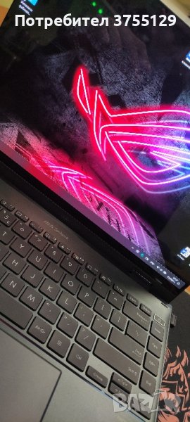 Лаптоп Asus Zenbook 14 Flip, снимка 1