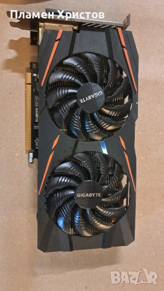 Gigabyte  RX480  4GB, снимка 1