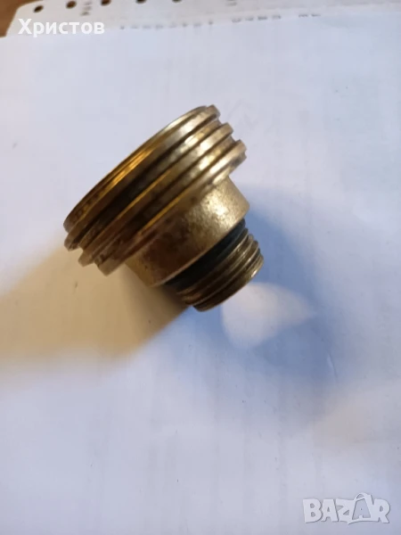 Накрайник за зареждане в Германия на холандска.уредба Drehmeister, снимка 1