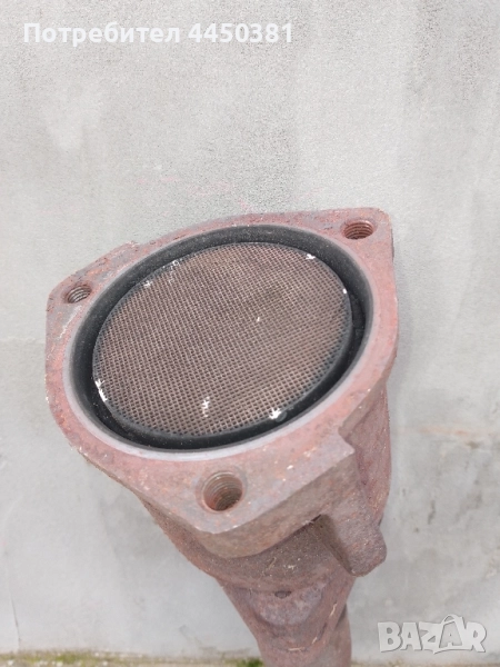 Продавам катализатор за Деу Матиз, снимка 1