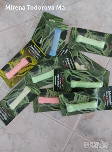 Светещи в тъмното връзки за обувки, снимка 1