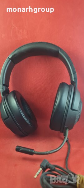 Слушалки Gaming Razer Kraken X Lite, снимка 1