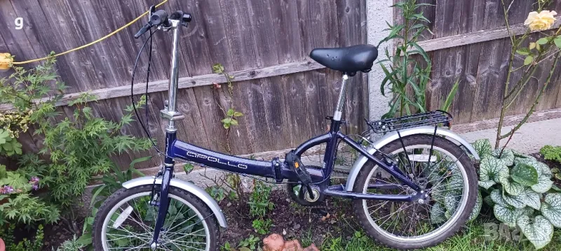 сгъваеми велосипеди , снимка 1