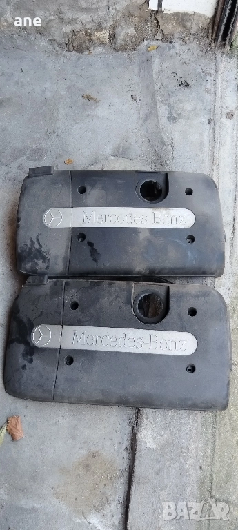 кори мерцедес, снимка 1