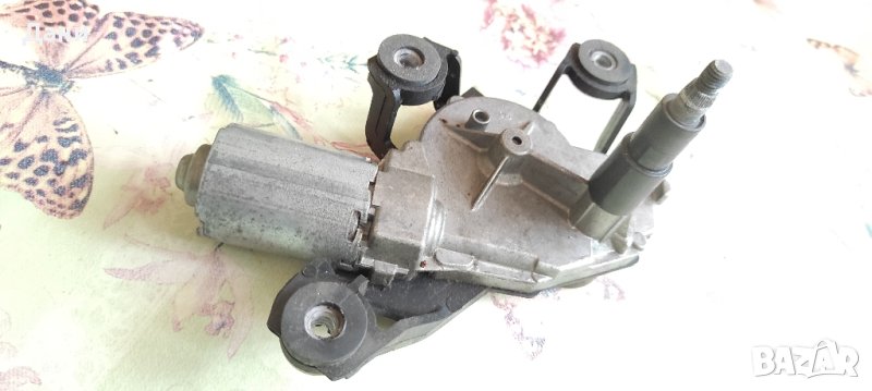 Мотор задна чистачка Рено Меган 2, снимка 1