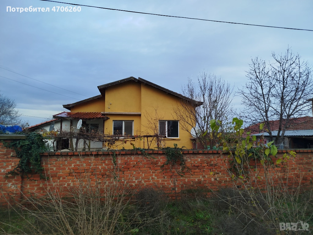 Къща в с черна гора, снимка 1