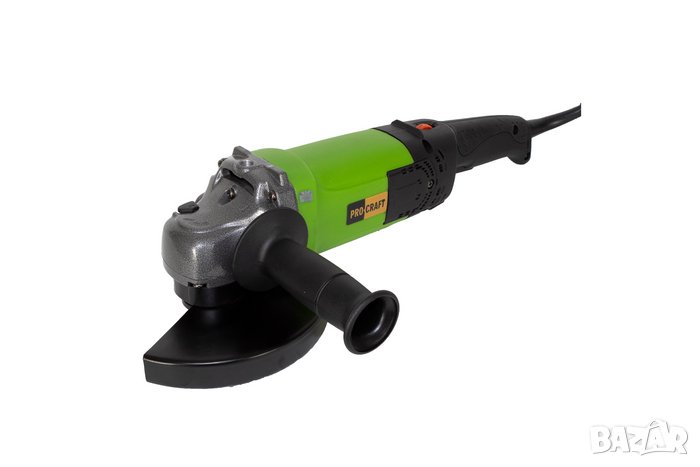 PROCRAFT PW1400ES Електрически ъглошлайф, снимка 1