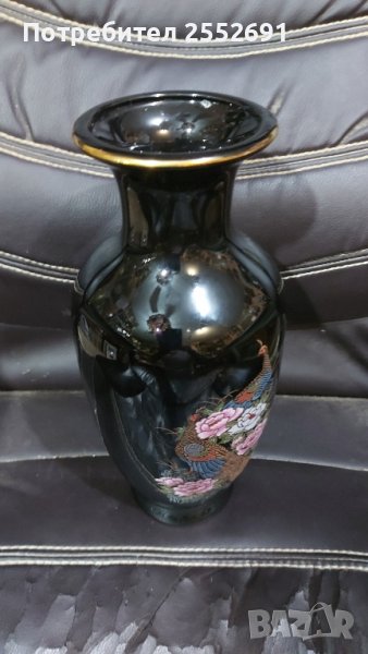 Японска ваза , снимка 1