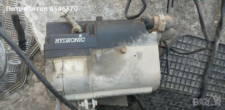 електрически нагревател  за кола  и каравана, снимка 1