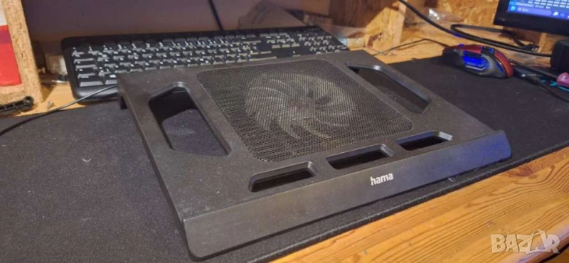 ПРОМО 17 laptop cooler, снимка 1