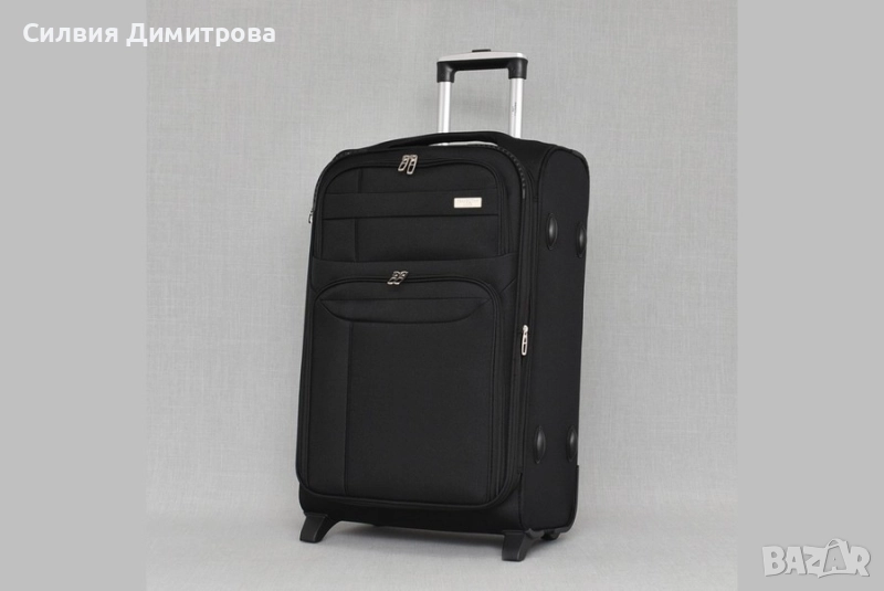 Куфар текстил 24", снимка 1