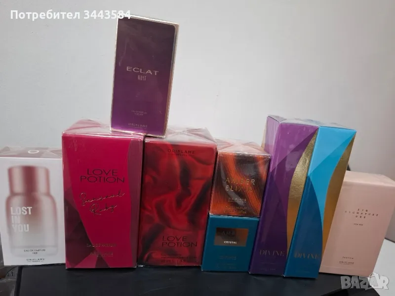 парфюми орифлейм , снимка 1