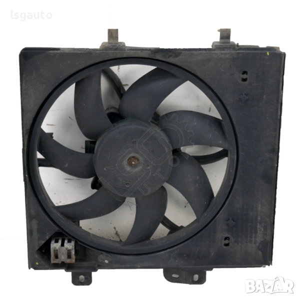 Дифузьор Peugeot 208 I 2012-2019 ID: 152023, снимка 1