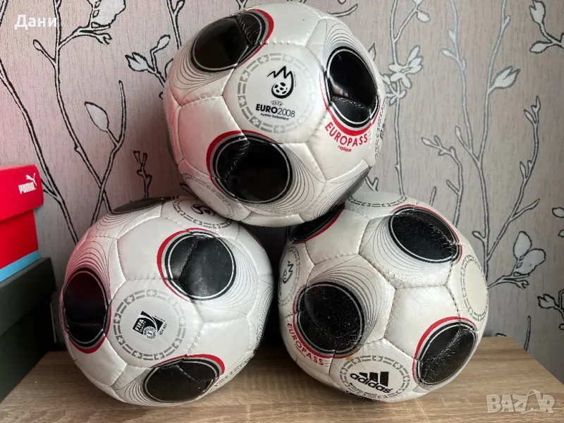 Футболна топка adidas , снимка 1