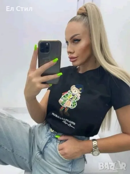 ⭐️Дамски и детски тениски., снимка 1