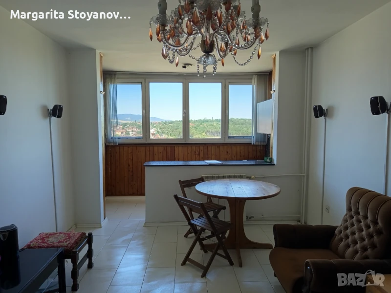 Отдава 2 стаен апартамент в Красна поляна 1, снимка 1