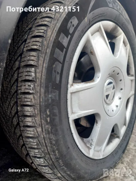 Голф 4 1.9тди 110 коня на части, снимка 1