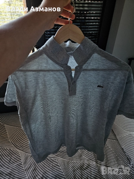 Мъжка риза Lacoste, снимка 1