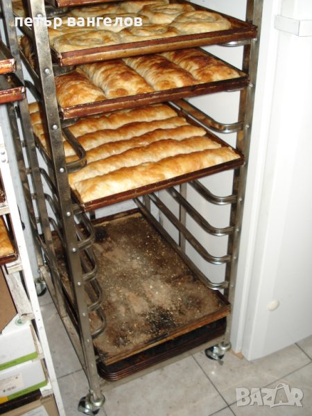 Продавам Фирма и бизнес с баничарница и павилион за бързо хранене в Паз-к., снимка 1