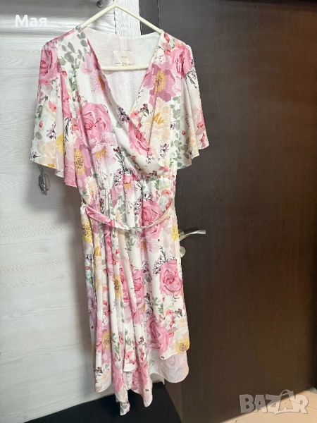 40 лева рокля на Junona размер 46, снимка 1