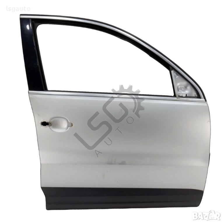 Предна дясна врата Volkswagen Tiguan I 2007-2015 ID: 155918, снимка 1