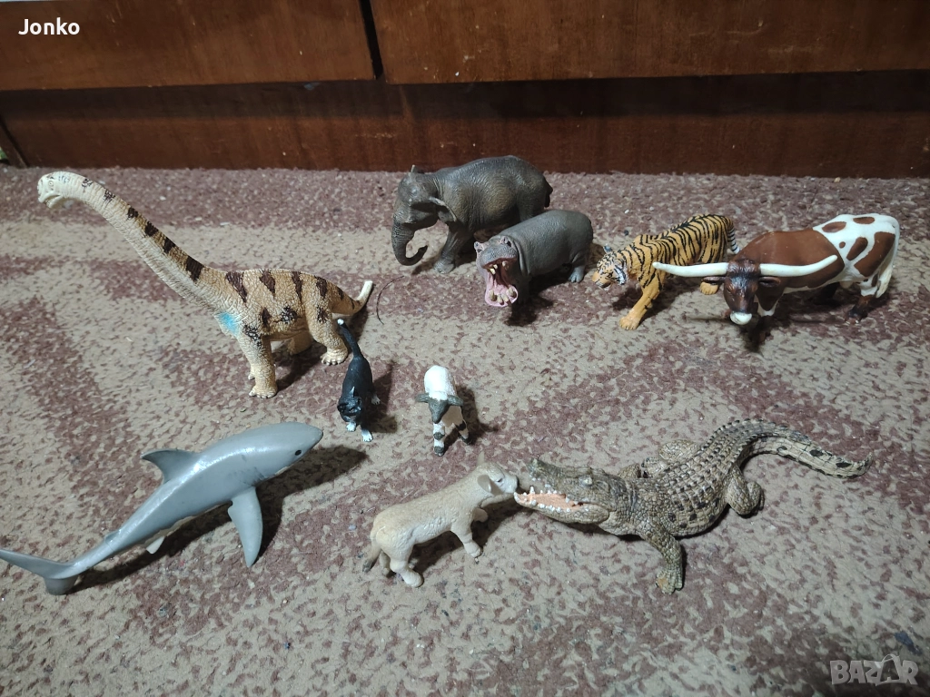 Фигурки     Sсhleich 2, снимка 1