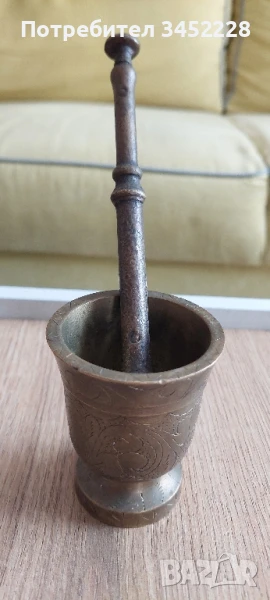 хаванче бронз за ценители , снимка 1