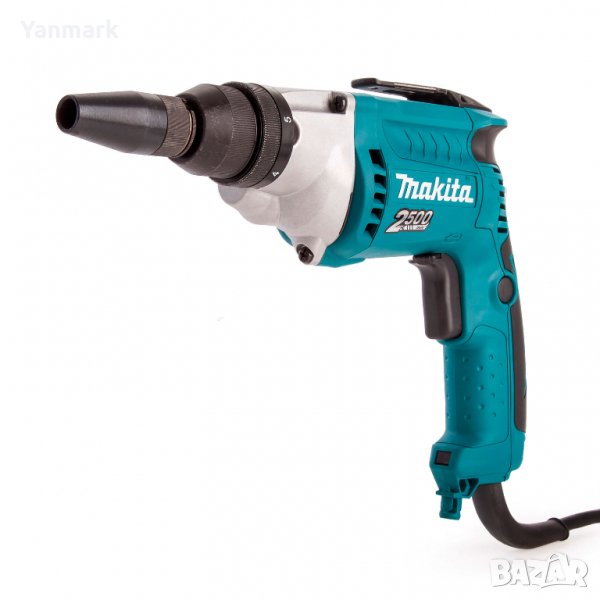 makita FS4000 Винтоверт, 570 W, 4000 min-¹, снимка 1