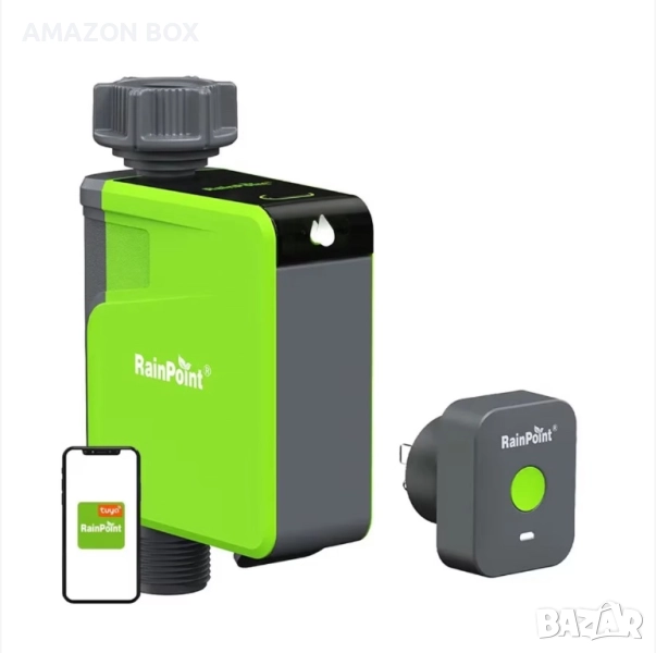 Смарт Контролер за напояване RainPoint, снимка 1
