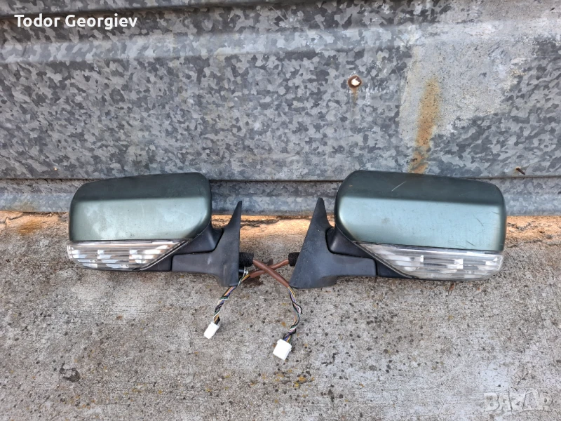 Огледала за  Subaru forester 2002-2008 , снимка 1