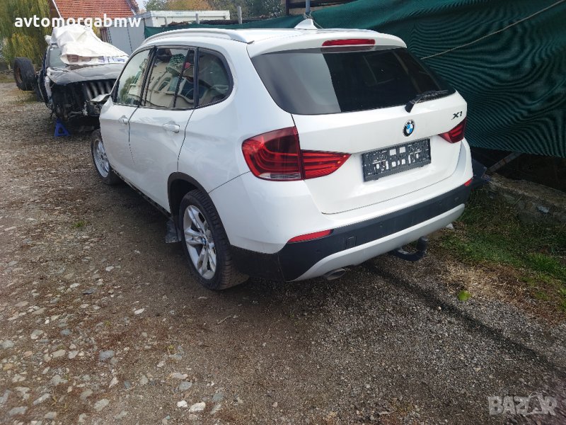 На части БМВ Х1 Е84 2.0д 177 4х4 - BMW X1 E84 2.0d 177 4x4 X drive 2д , снимка 1