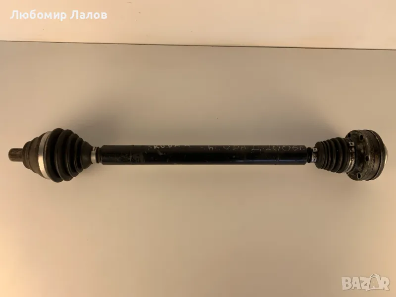 Дясна полуоска за Шкода Октавия Skoda Octavia 2.0 140к.с / 1K0 407 272 RG / 1K0 407 272 TQ / , снимка 1