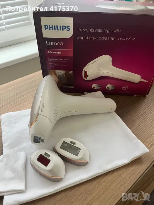 Фотоепилатор, снимка 1