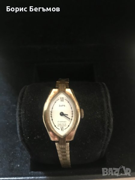 Дамски механичен Заря/Zarya, снимка 1