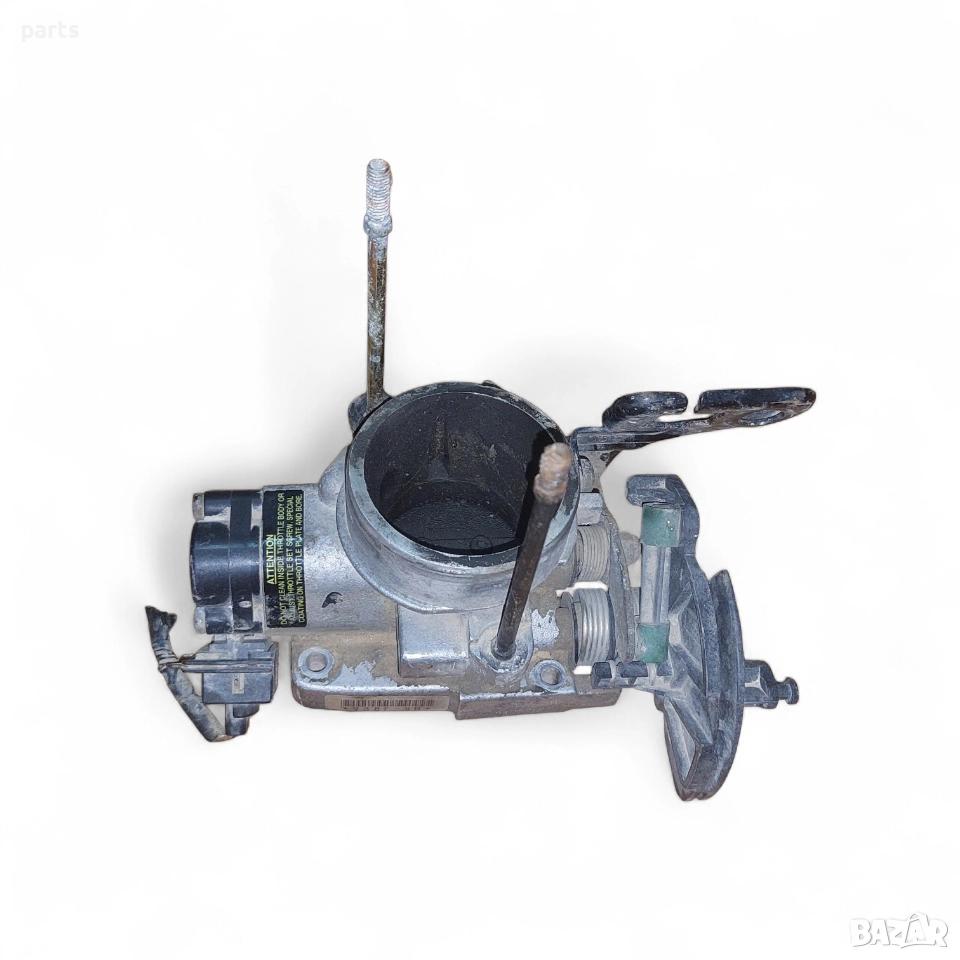 Дроселова Клапа Форд Мондео 1.8 Бензин - 938F9B989, снимка 1