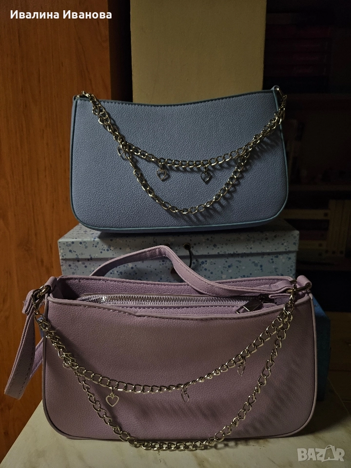 Дамски чанти, снимка 1
