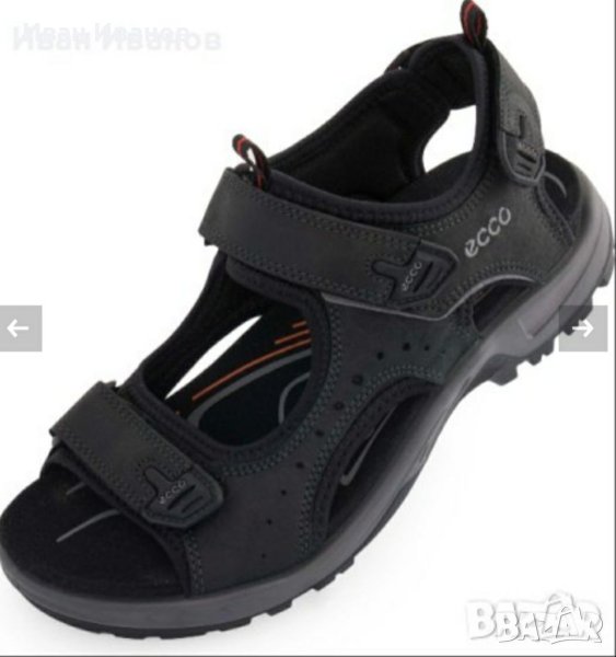 Туристически сандали Ecco Offroad номер 41, снимка 1