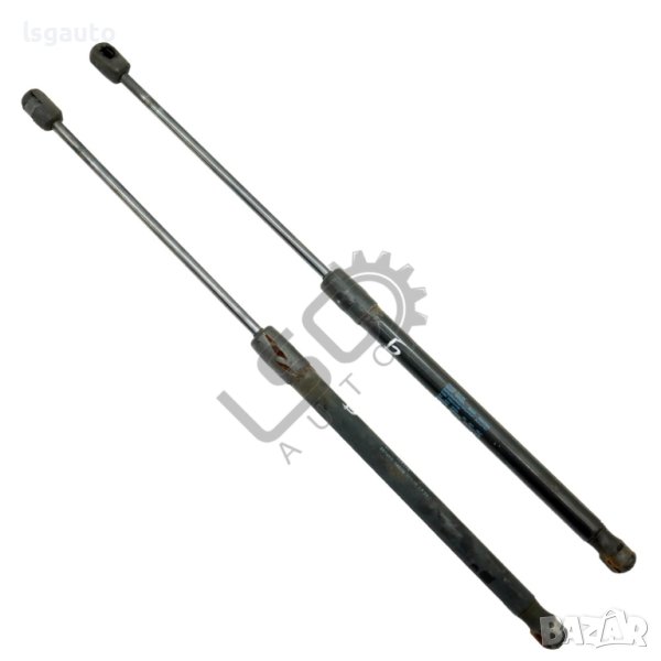 Амортисьори заден капак Skoda OCTAVIA II (1Z) 2004-2010 ID:110912, снимка 1