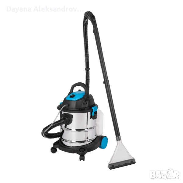 Прахосмукачка Crown WVC-1220, снимка 1