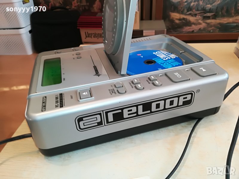 reloop professional cd 2311221100, снимка 1