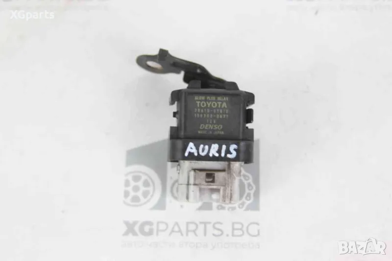 Реле подгревни свещи за Toyota Auris 2.0D4D 126 к.с. (2006-2012) 28610-67010, снимка 1