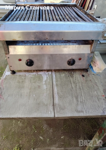 Професионална ел скара , снимка 1